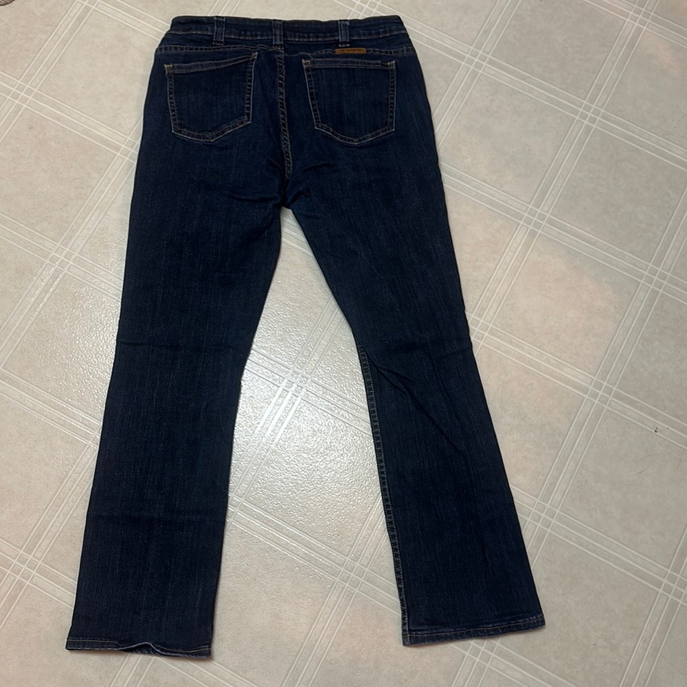 Cowgirl Tuff women jean